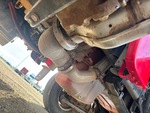 Underbody with 