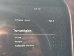 Cab with Engine Hours