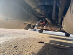 Underbody with 