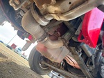 Underbody with 