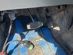 Cab with Control de Frenos
