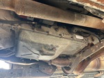 Underbody with Transmisión
