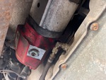 Underbody with Despegue propulsado
