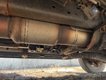 Motor with Diesel Particulate Filter