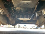 Underbody with Eje de Dirección (propulsado)