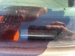 General Appearance with Second Serial Number/VIN Photo