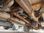 Underbody with Árbol de Transmisión