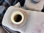 Motor with Radiador