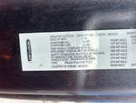 General Appearance with Numéro de série/Numéro d'identification du véhicule automobile