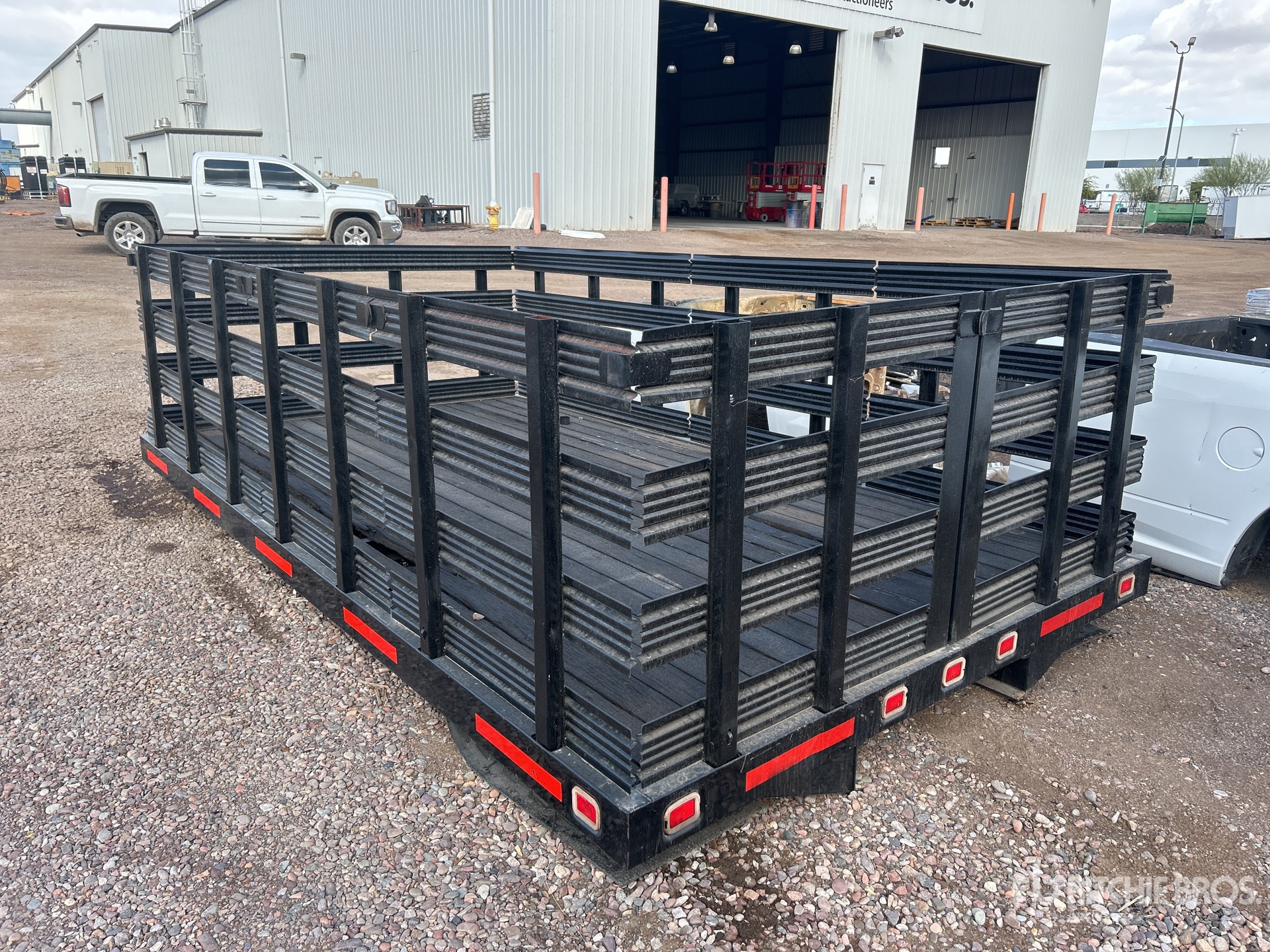 General Appearance with Image, coin arrière gauche