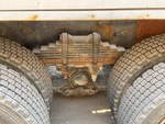 Underbody with 