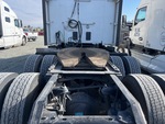 Underbody with 