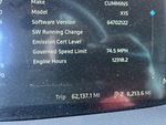 Cab with Engine Hours