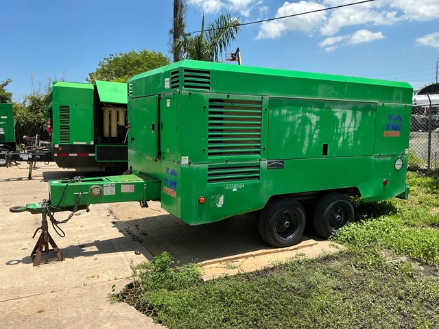 2020 Doosan HP915WCUIQR Mobile Air Compressor 2020 Doosan HP915WCUIQR Mobile Air Compressor