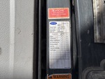 General Appearance with Refrigeration Unit Serial Number