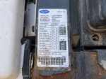 General Appearance with Refrigeration Unit Serial Number