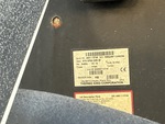 General Appearance with Refrigeration Unit Serial Number