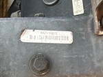 General Appearance with Refrigeration Unit Serial Number