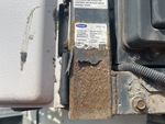 General Appearance with Refrigeration Unit Serial Number