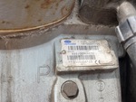 General Appearance with Refrigeration Unit Serial Number
