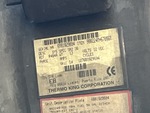 General Appearance with Refrigeration Unit Serial Number