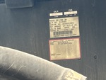 General Appearance with Refrigeration Unit Serial Number