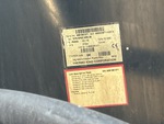 General Appearance with Refrigeration Unit Serial Number