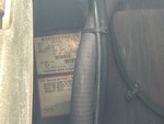 General Appearance with Refrigeration Unit Serial Number