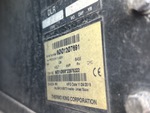 General Appearance with Refrigeration Unit Serial Number