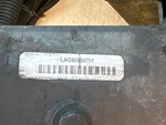 General Appearance with Refrigeration Unit Serial Number