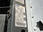 General Appearance with Refrigeration Unit Serial Number