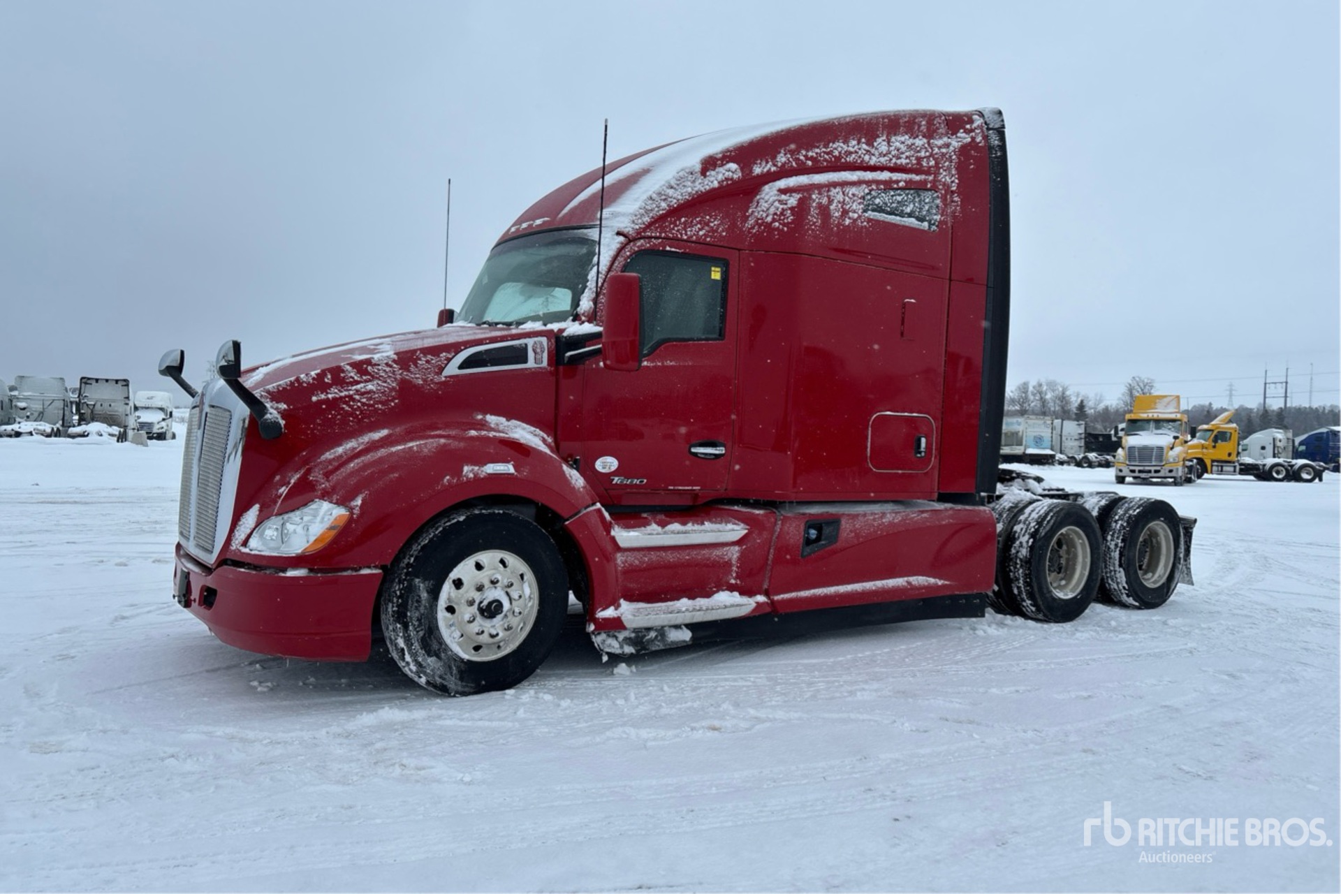 General Appearance with Spin