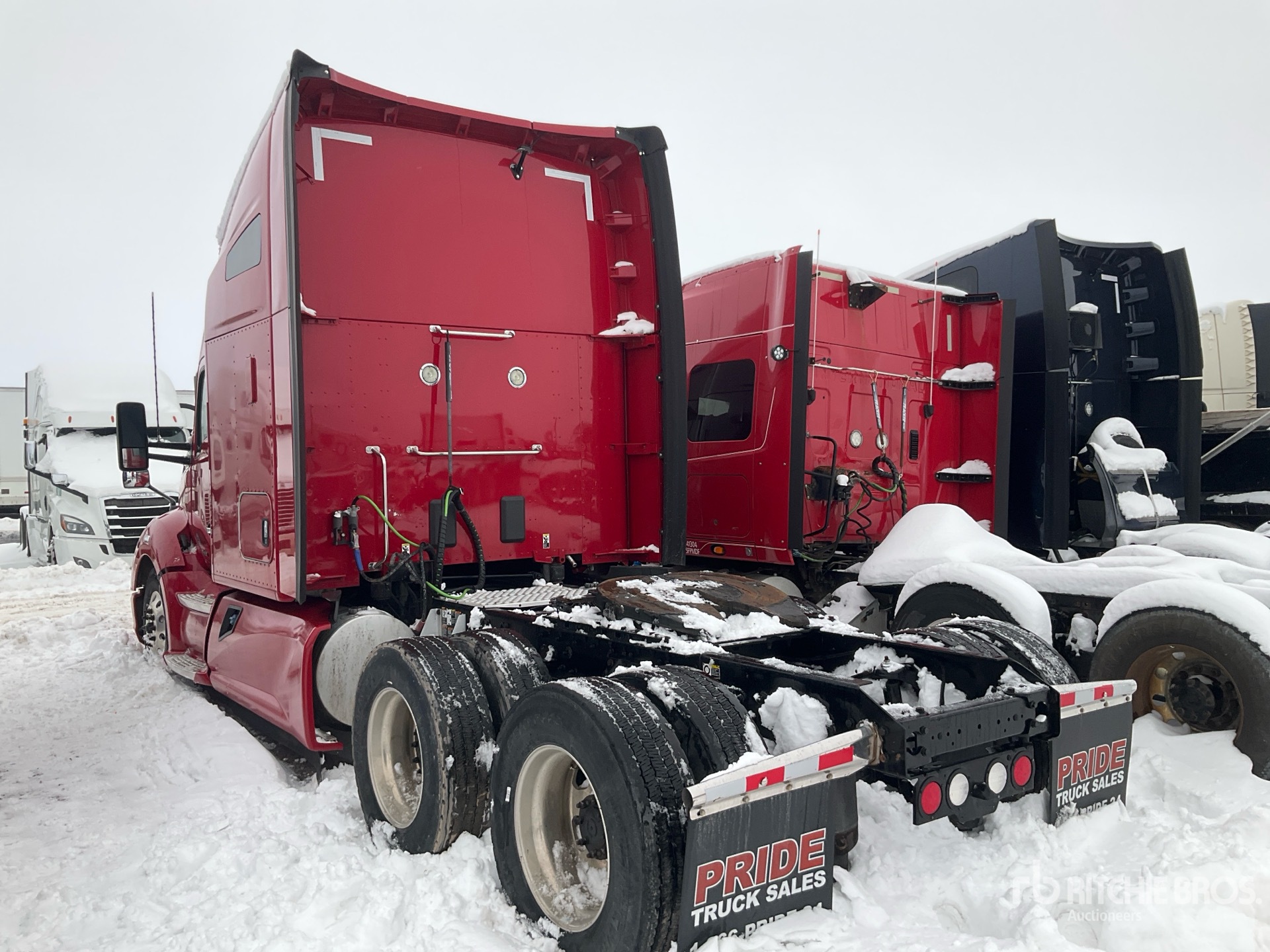 General Appearance with Imagen: esquina trasera izquierda