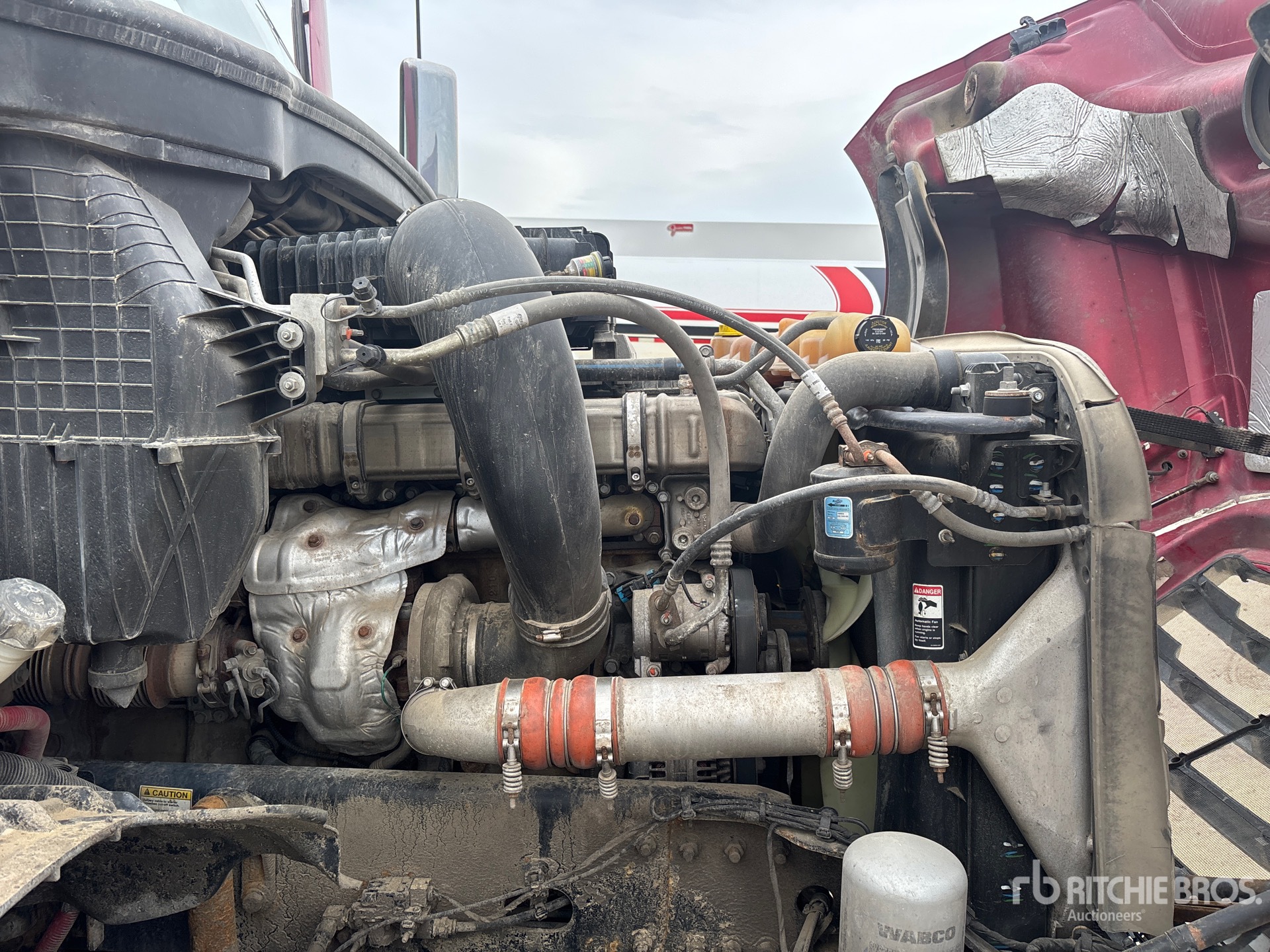 4 Engine with 