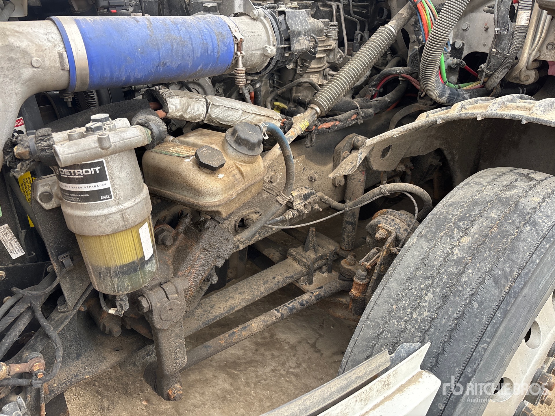 4 Engine with 