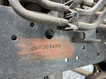 General Appearance with Second Serial Number/VIN Photo