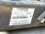 General Appearance with Refrigeration Unit Serial Number