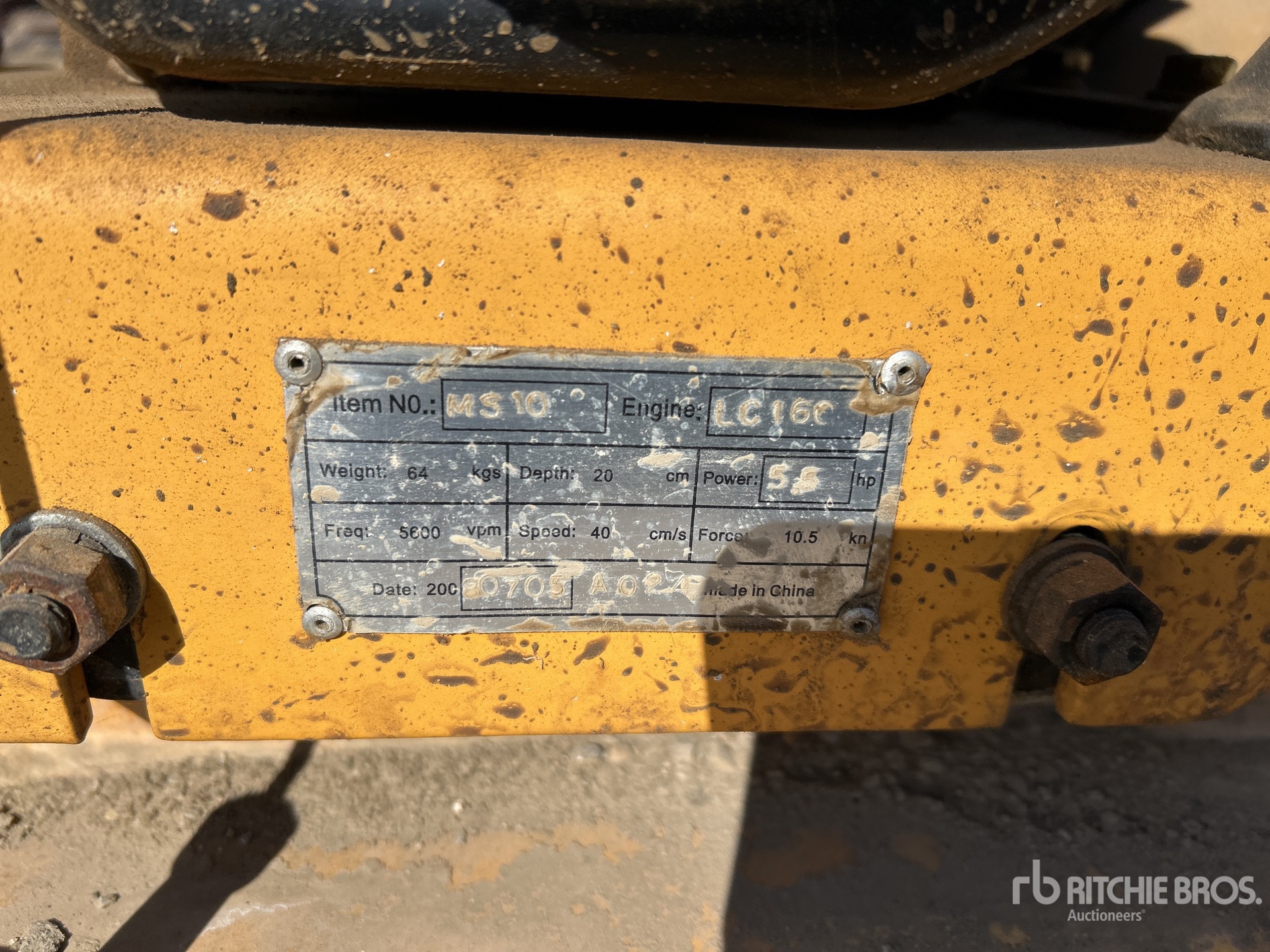 General Appearance with