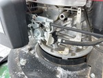 Engine with 