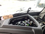 Cab with 