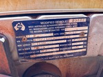Aspect général with Numéro de série/Numéro d'identification du véhicule automobile
