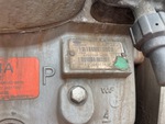 General Appearance with Refrigeration Unit Serial Number