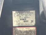 General Appearance with Refrigeration Unit Serial Number