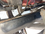 General Appearance with Second Serial Number/VIN Photo