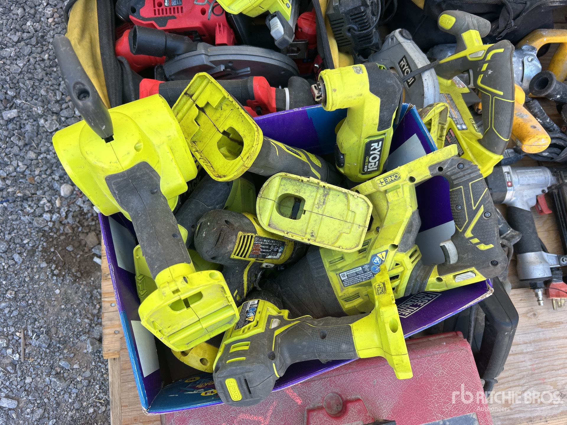 Quantity of Tools | Ritchie Bros. Auctioneers