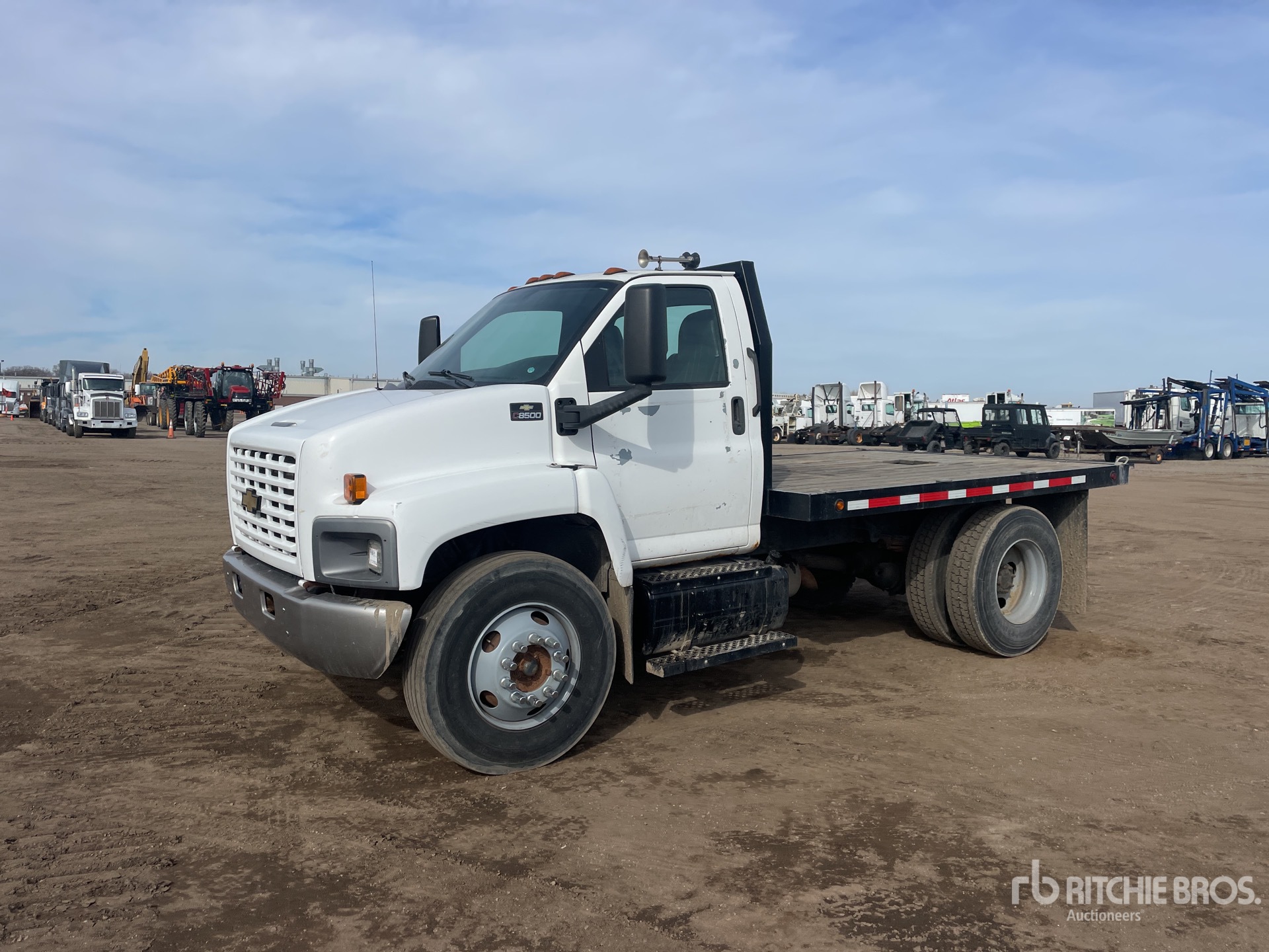 General Appearance with Spin