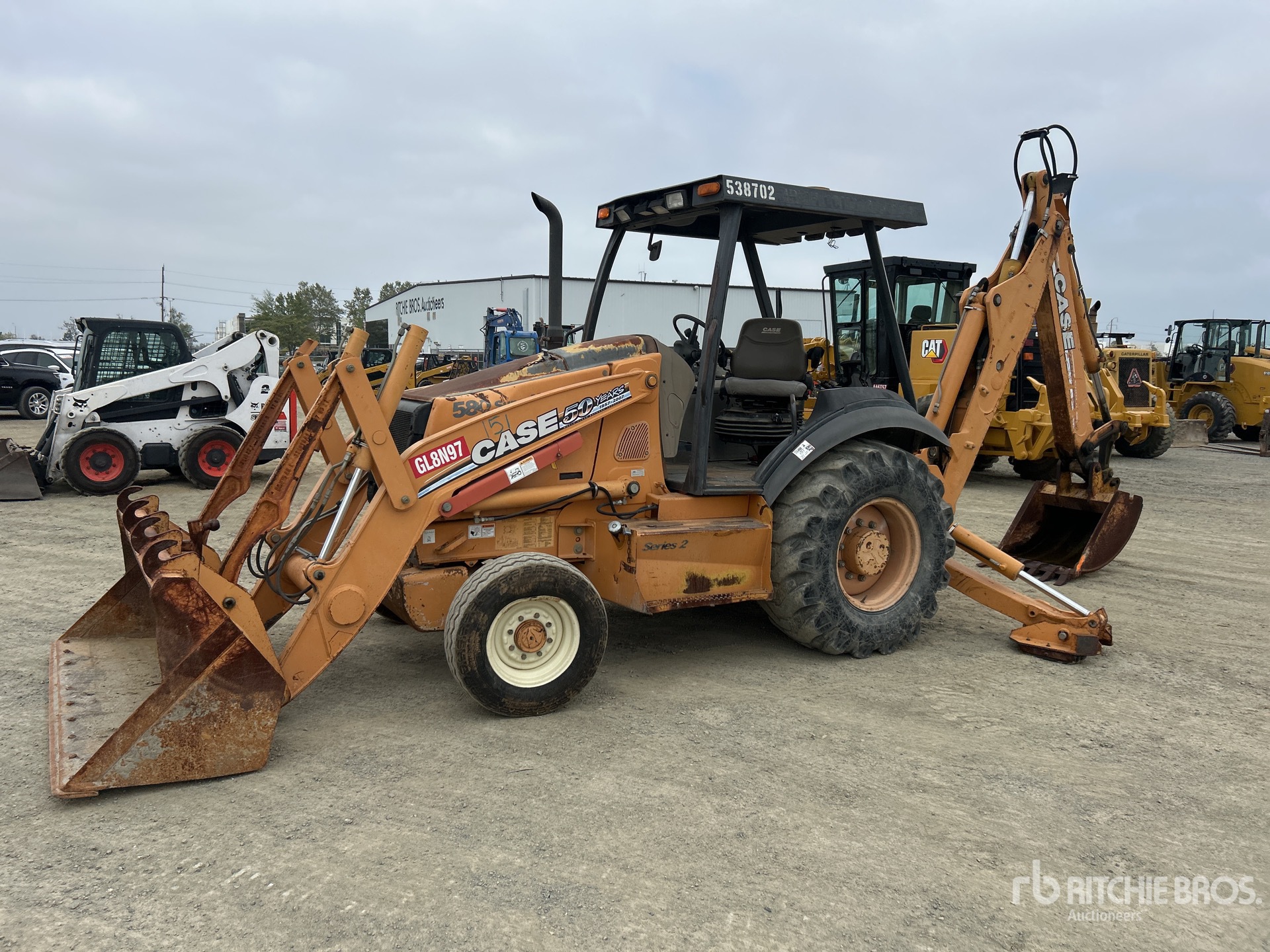 General Appearance with Spin