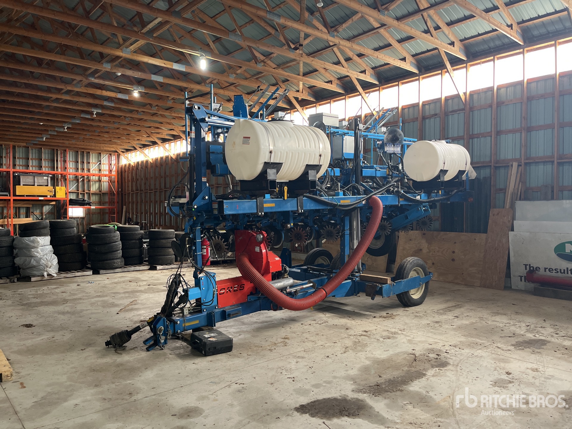 General Appearance with Featured Photo