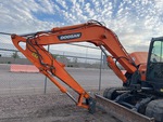 v2 Chassis - Excavator with
