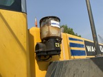 Chassis with 
